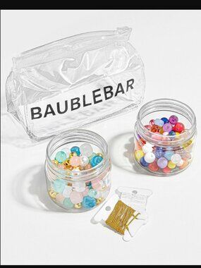 ❣️2/$36 NIP BaubleBar Build Your Own Bracelet Kit Retail Price $38.00